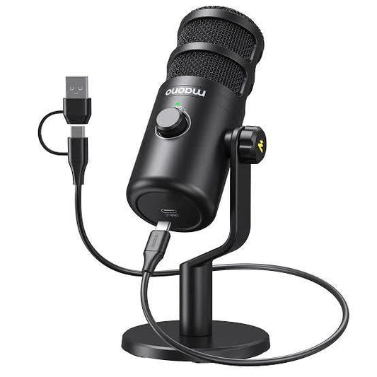 MAONO PD100U USB Dynamic Microphone Pro Shot