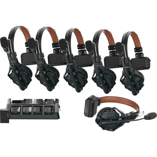 Hollyland Solidcom C1 Pro 6S Wireless Intercom Headset System
