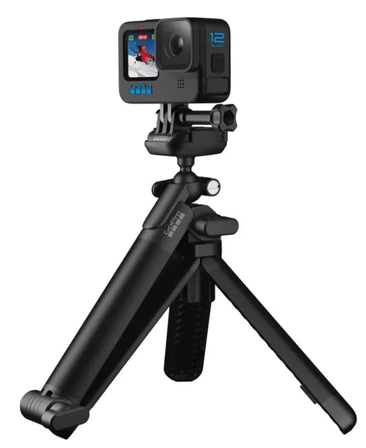 GoPro 3-Way Grip 2.0 Grip-Arm-Tripod Pro Shot
