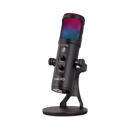 BLUK'S BX-120 Wireless Microphone System