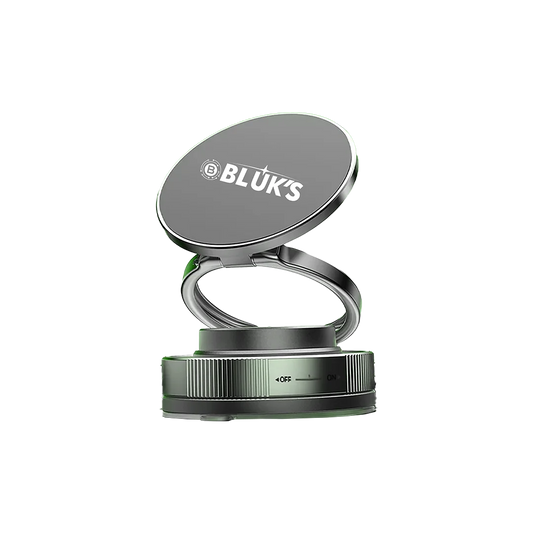 BLUK'S BX-326 Vacuum Magnetic Phone Holder