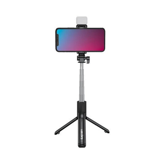 BLUK'S BX-329 Smartphone Tripod Stand