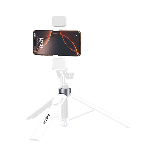 BLUK'S BX-330 Smartphone Tripod Mount