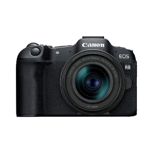 Canon EOS R8 with RF 24-50mm f/4.5-6.3 IS STM Lens - Pro Shot