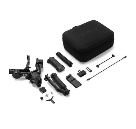 DJI RS 5 Combo | Complete Cinematic Stabilization Kit Pro Shot