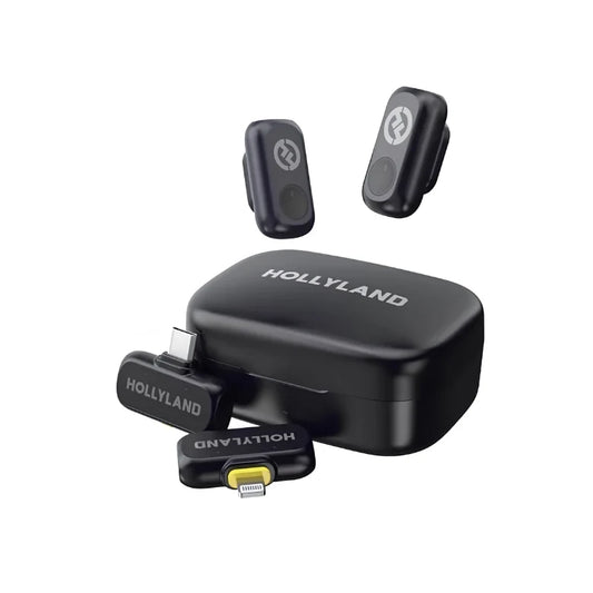 Hollyland LARK A1 Combo Wireless Microphone