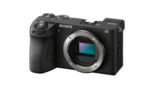 Sony Alpha a6700 Mirrorless Digital Camera - Pro Shot