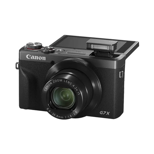 Canon PowerShot G7 X Mark III 30th Anniversary Limited Edition Compact Vlogging Camera