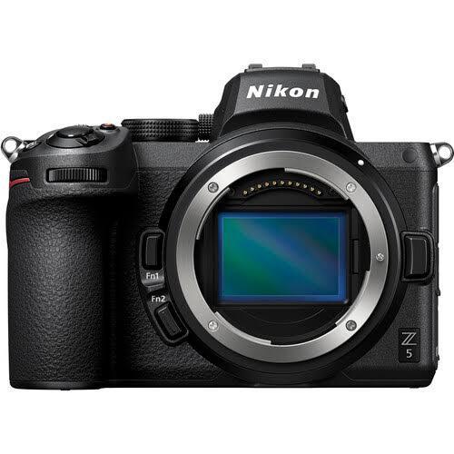 Nikon Z5 Mirrorless Camera (Body Only) Pro Shot