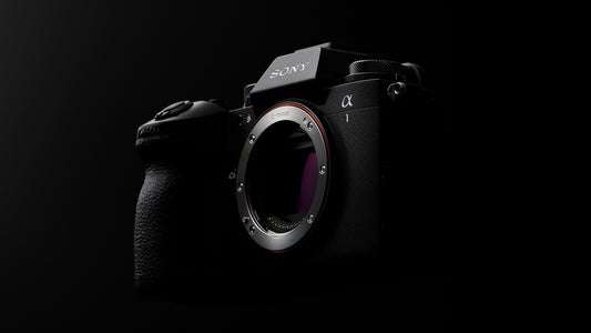 Sony a1 II Mirrorless Camera