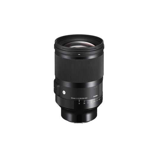 Sigma 35mm F/1.2 DG DN (A) Lens Pro Shot