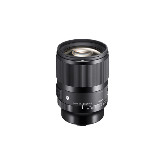 Sigma 50mm F/1.4 DG DN (A) Lens Pro Shot