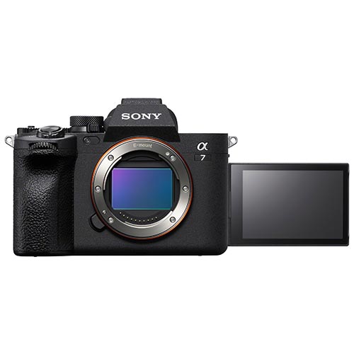 Sony Alpha a7 IV Mirrorless Camera (Body Only) - Pro Shot