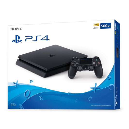 PlayStation 4 Slim 500Gb Ps4 Slim Slightly Used Jailbreak 8 Games Downloaded Pro Shot