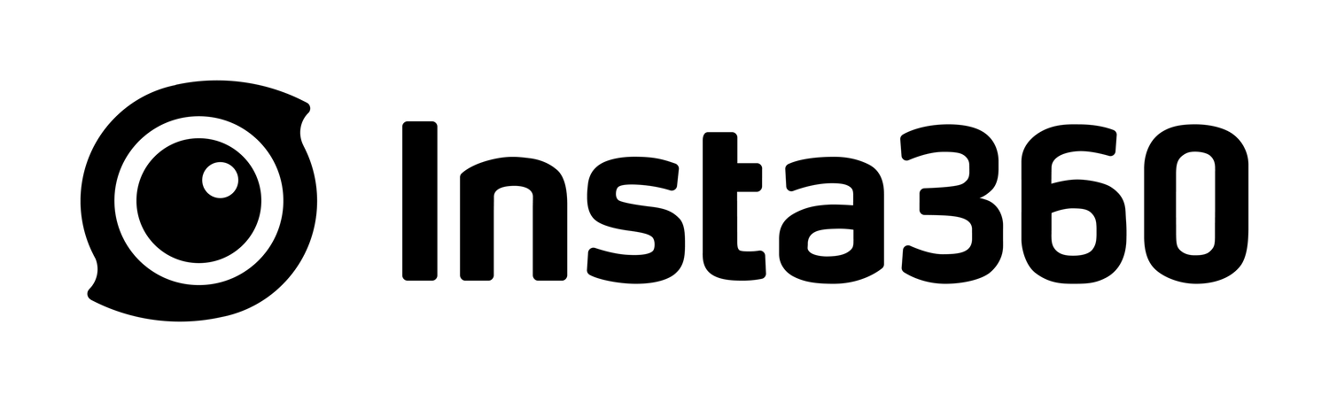 INSTA360 Pro Shot
