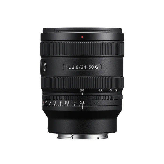 Sony FE 24-50mm f/2.8 G Lens - Pro Shot