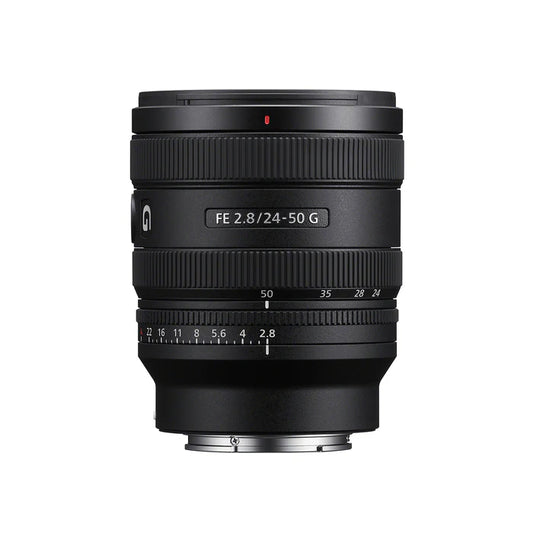 Sony FE 24-50mm f/2.8 G Lens - Pro Shot