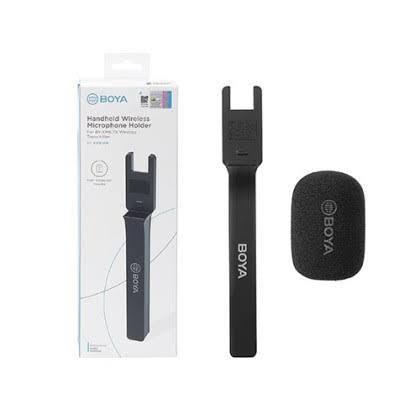 Boya XM6 handheld mic handle - Pro Shot