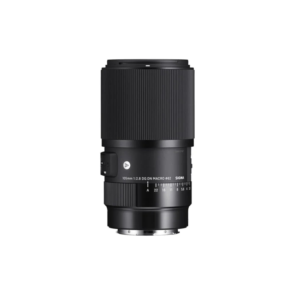 Sigma 105mm F2.8 DG DN Macro Art 1:1 Full-Frame Macro Lens