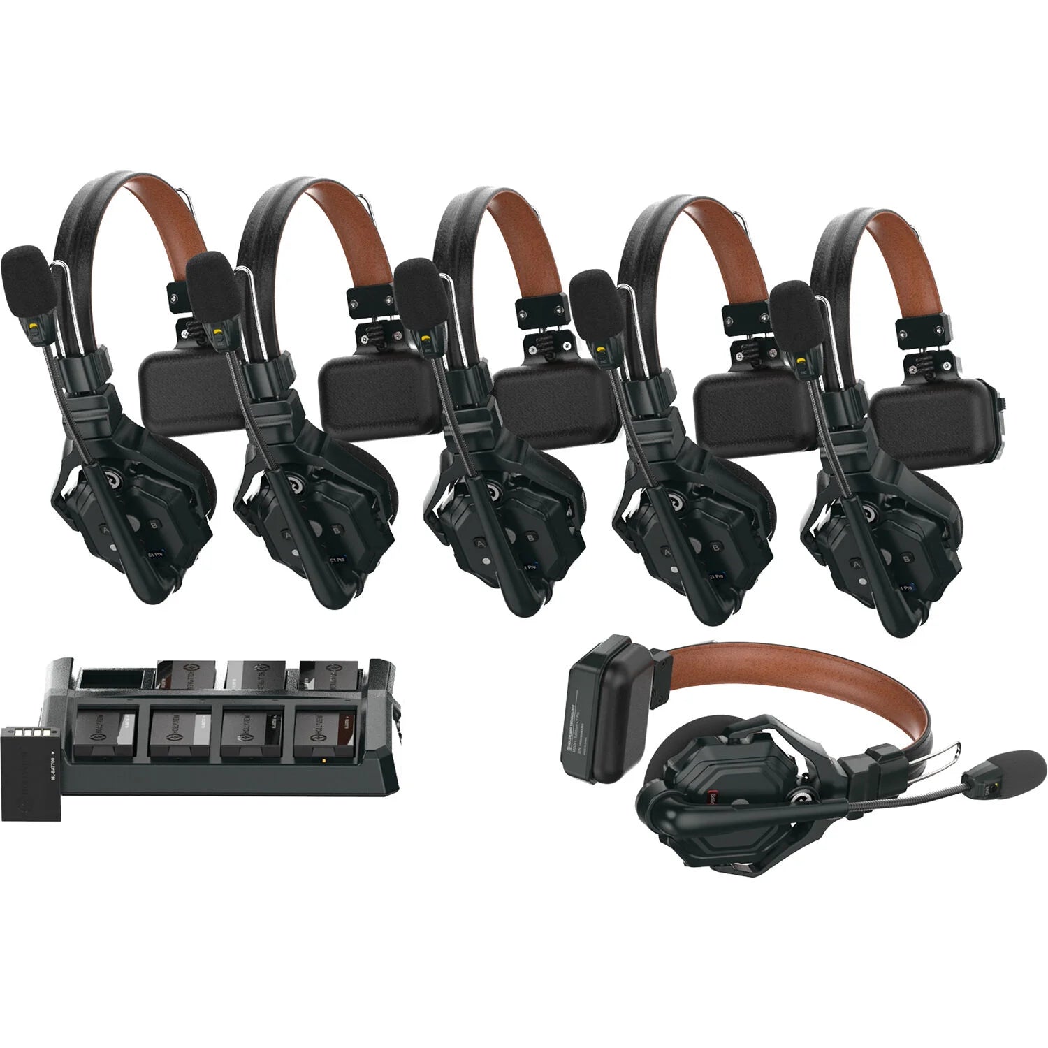 Hollyland Solidcom C1 Pro 6S Wireless Intercom Headset System