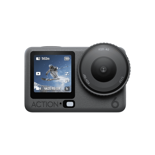 DJI Osmo Action 6