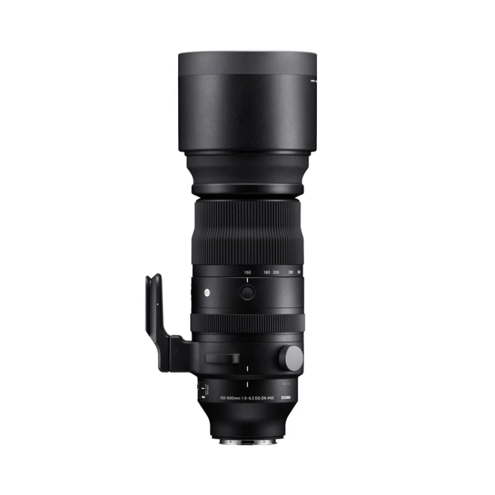 Sigma 150-600mm F5-6.3 DG DN OS Sports Professional Telephoto Zoom Lens