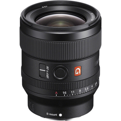 Sony FE 24mm f/1.4 GM Lens - Pro Shot