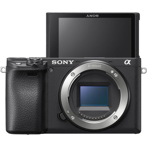 Sony Alpha a6400 Mirrorless Digital Camera - Pro Shot