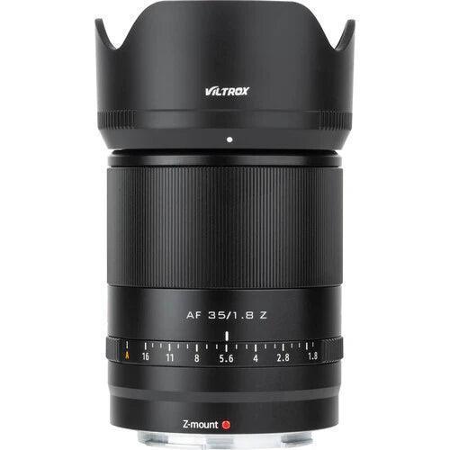 Viltrox 35mm f/1.8 AF Lens for Nikon Z Pro Shot