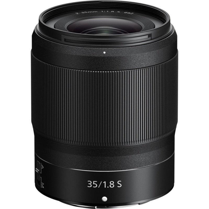 Nikon NIKKOR Z 28mm F/2.8 Lens Pro Shot
