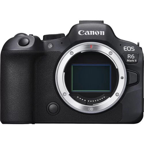 Canon EOS R6 Mark II Mirrorless Camera (Body) - Pro Shot