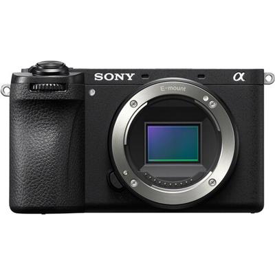 Sony Alpha a7C II Mirrorless Camera (Black) - Pro Shot