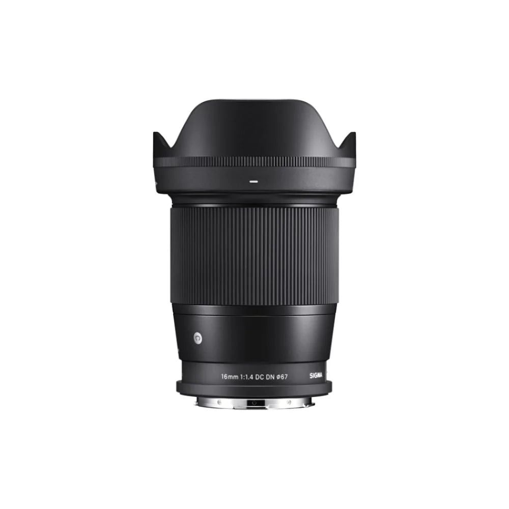 Sigma 16mm F1.4 DC DN Contemporary APS-C Nikon Z Wide-Angle Prime Lens