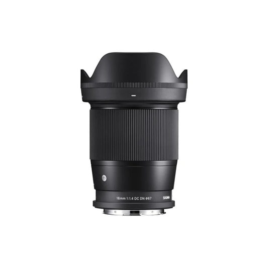 Sigma 16mm F1.4 DC DN Contemporary APS-C Nikon Z Wide-Angle Prime Lens