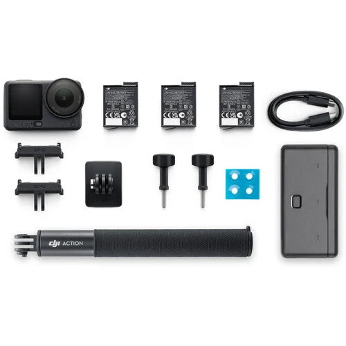 DJI Osmo Action 6 Adventure Combo