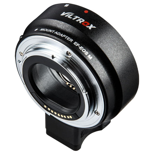Viltrox EF-EOS M Lens Mount Adapter for Canon Pro Shot