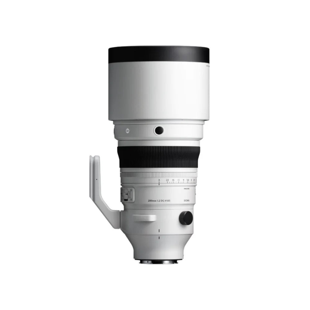 Sigma 200mm F2 DG Sports Professional Telephoto Prime Lens