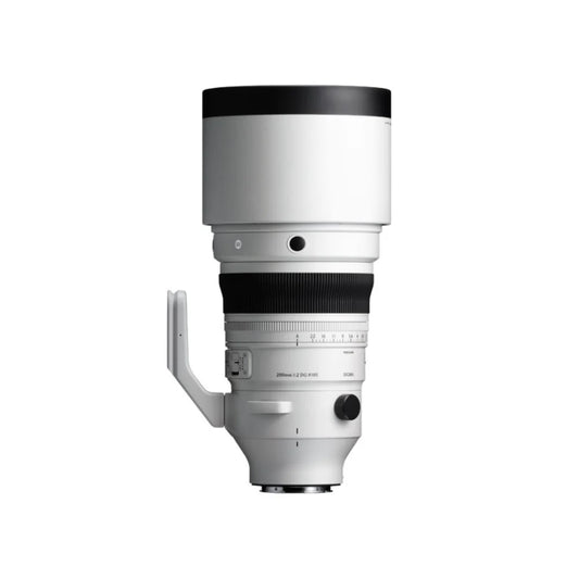 Sigma 200mm F2 DG Sports Professional Telephoto Prime Lens