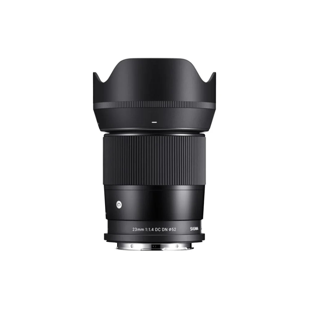 Sigma 23mm F1.4 DC DN Contemporary APS-C Mirrorless Prime Lens