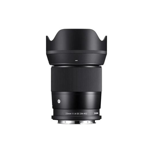 Sigma 23mm F1.4 DC DN Contemporary APS-C Mirrorless Prime Lens