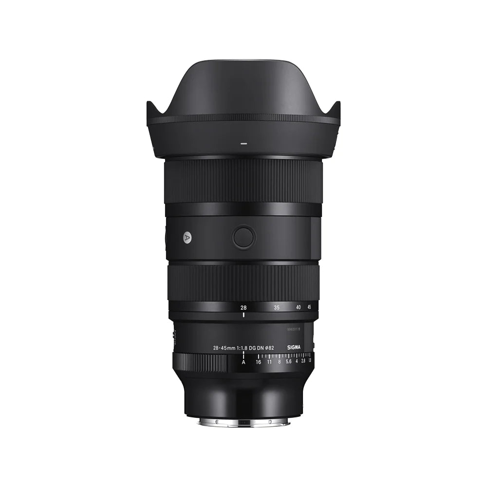 Sigma 28-45mm F1.8 DG DN Art Professional Full-Frame Zoom Lens