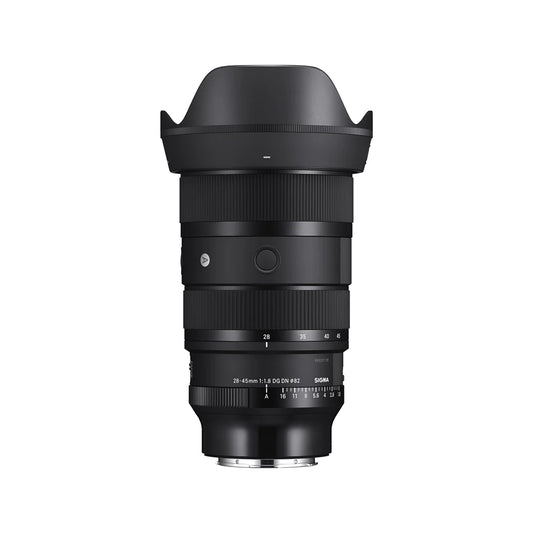 Sigma 28-45mm F1.8 DG DN Art Professional Full-Frame Zoom Lens