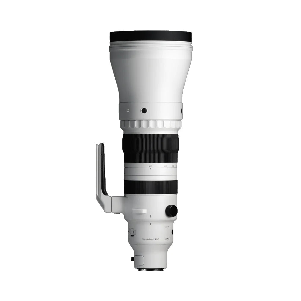 Sigma 300-600mm F4 DG OS Sports Professional Super-Telephoto Zoom Lens