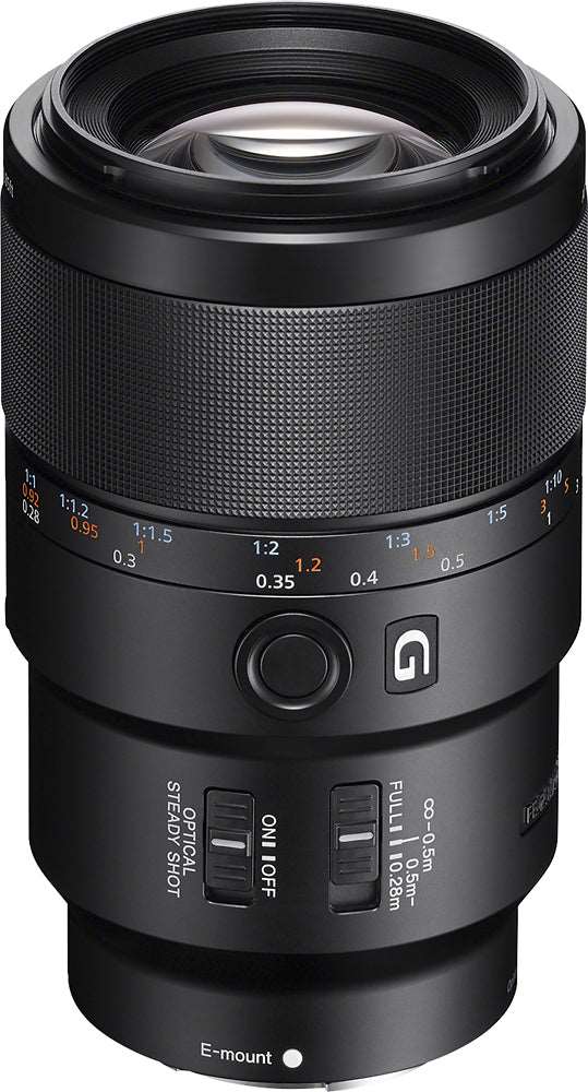 Sony FE 90mm f/2.8 Macro G OSS Lens - Pro Shot