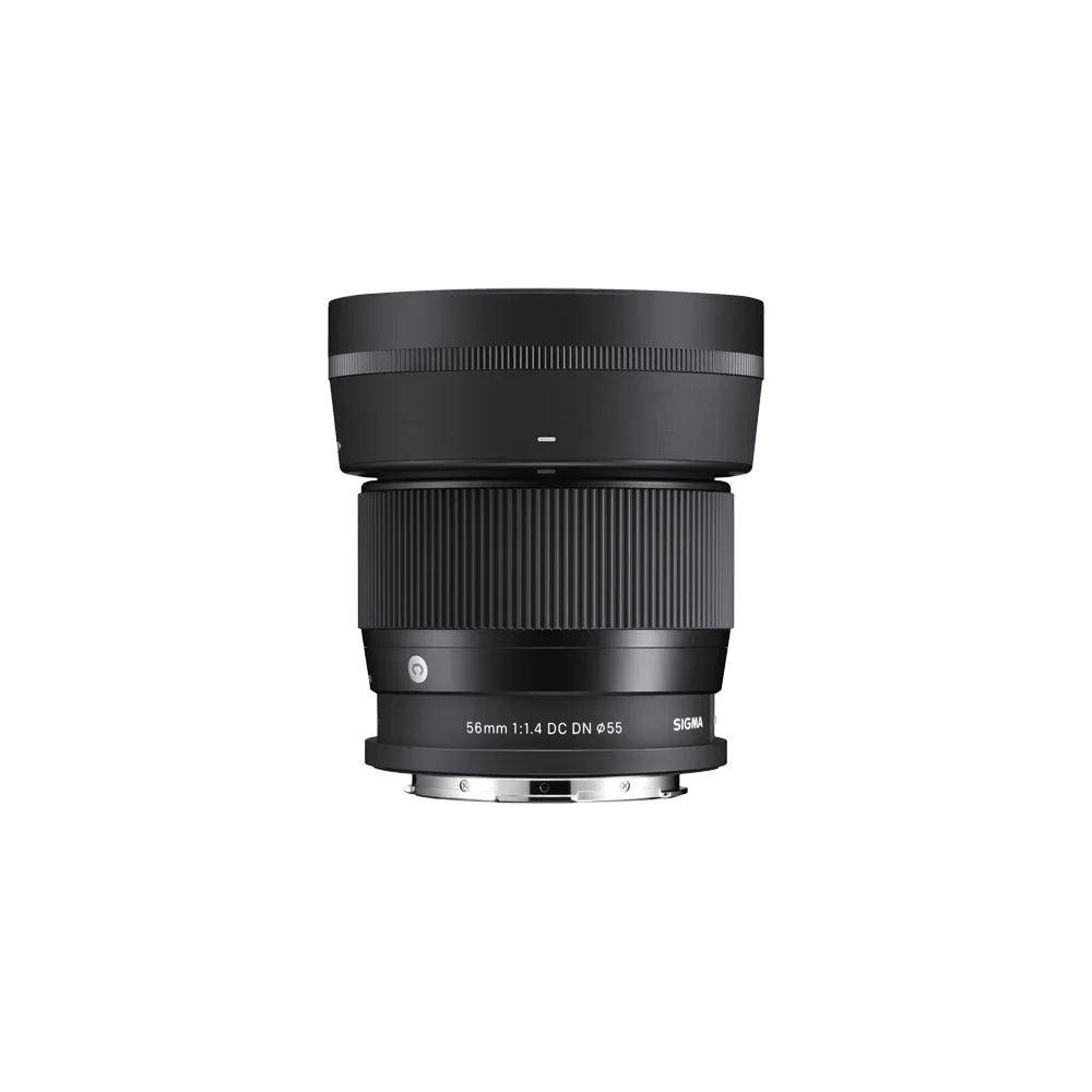 Sigma 56mm F1.4 DC DN Contemporary APS-C Portrait Lens