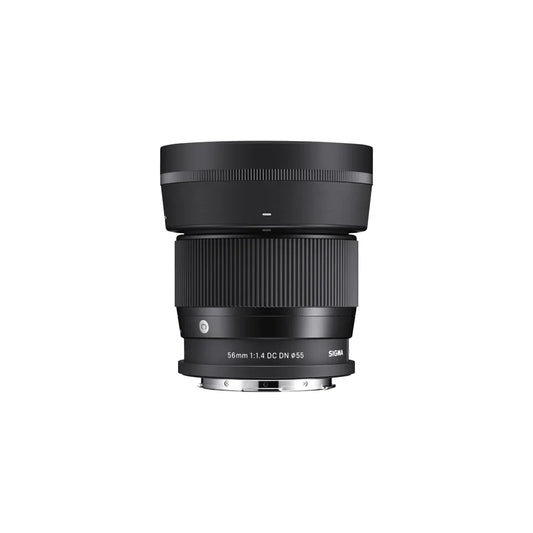 Sigma 56mm F1.4 DC DN Contemporary APS-C Portrait Lens