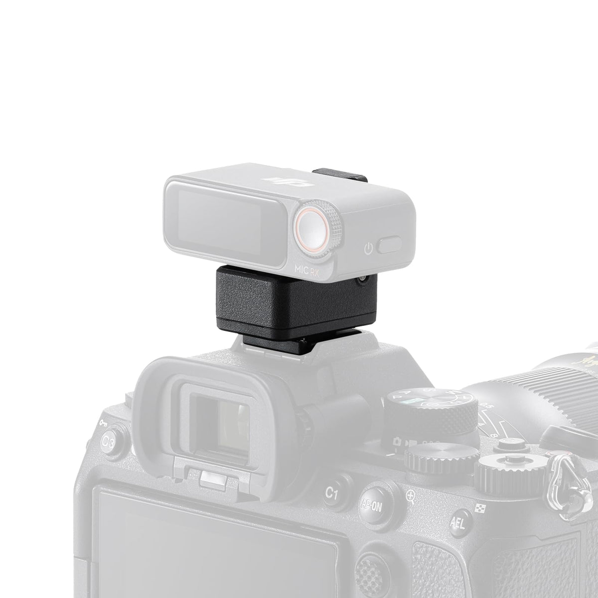 DJI Mic Series Camera Adapter