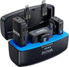 BOYAMIC All-in-One Dual Wireless Mic with Official 3 Years Warranty - Pro Shot