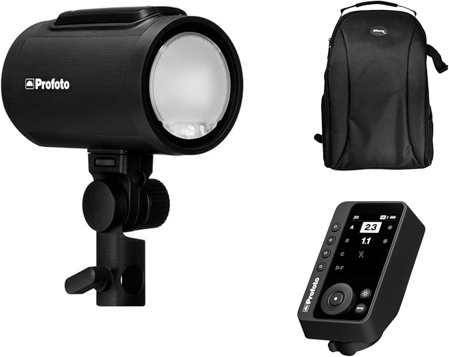 Profoto A2 Compact Battery-Powered Flash