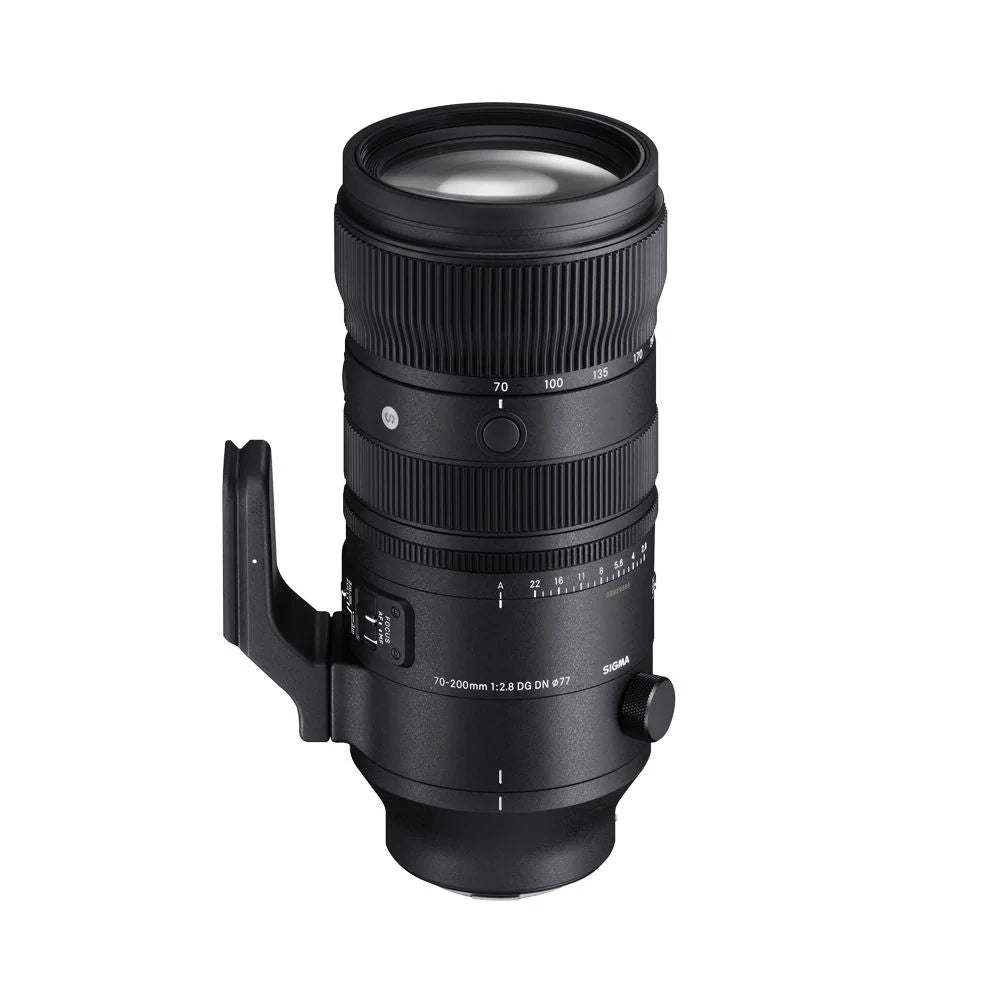 Sigma 70-200mm F2.8 DG DN OS Sports Professional Telephoto Zoom Lens